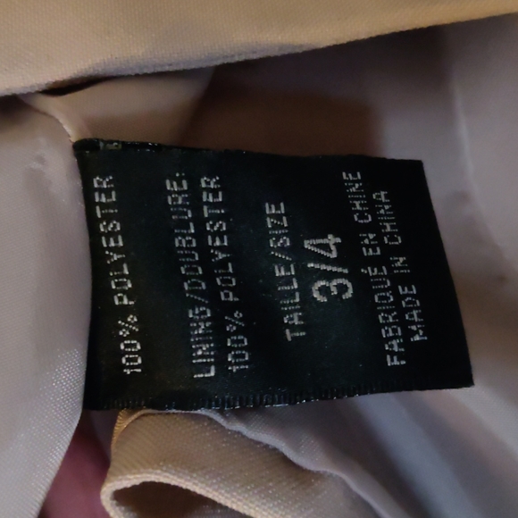 Suzy Shier Blazer Size Small - Picture 4 of 4